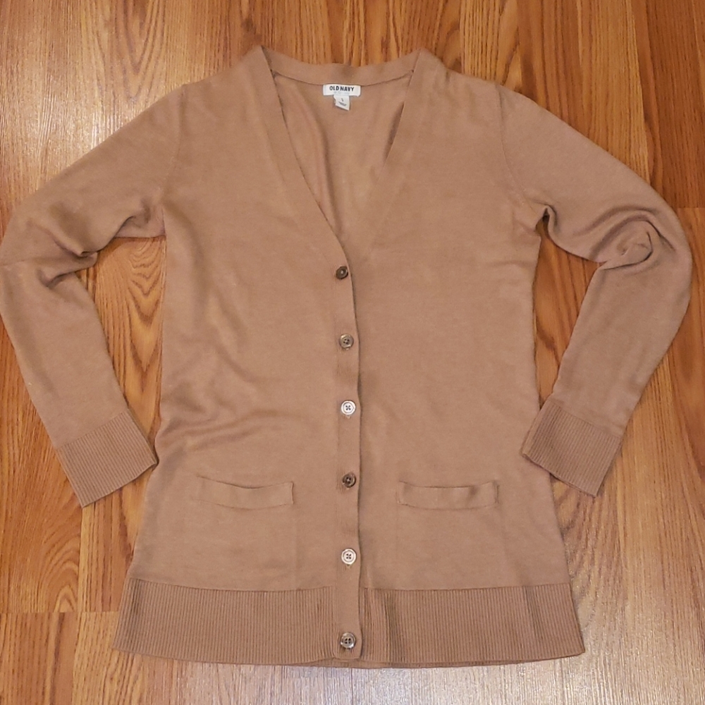 Old Navy Lightweight Cardigan (Size S)
